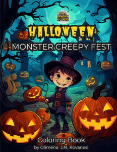 Halloween Monster Creepy Fest